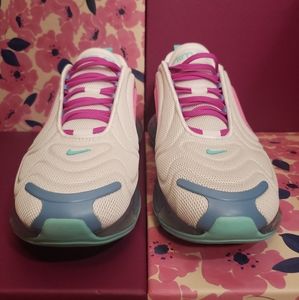 Nike Air Max 720 Multicolor Aqua Powder